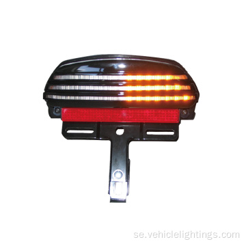 Motorcykel baklampan Turn Signal Light Light